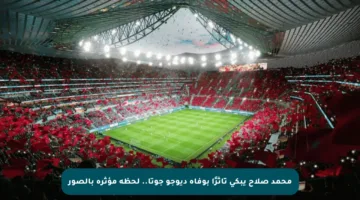 محمد صلاح يبكي تأثرًا بوفاة ديوجو جوتا.. لحظة مؤثرة بالصور